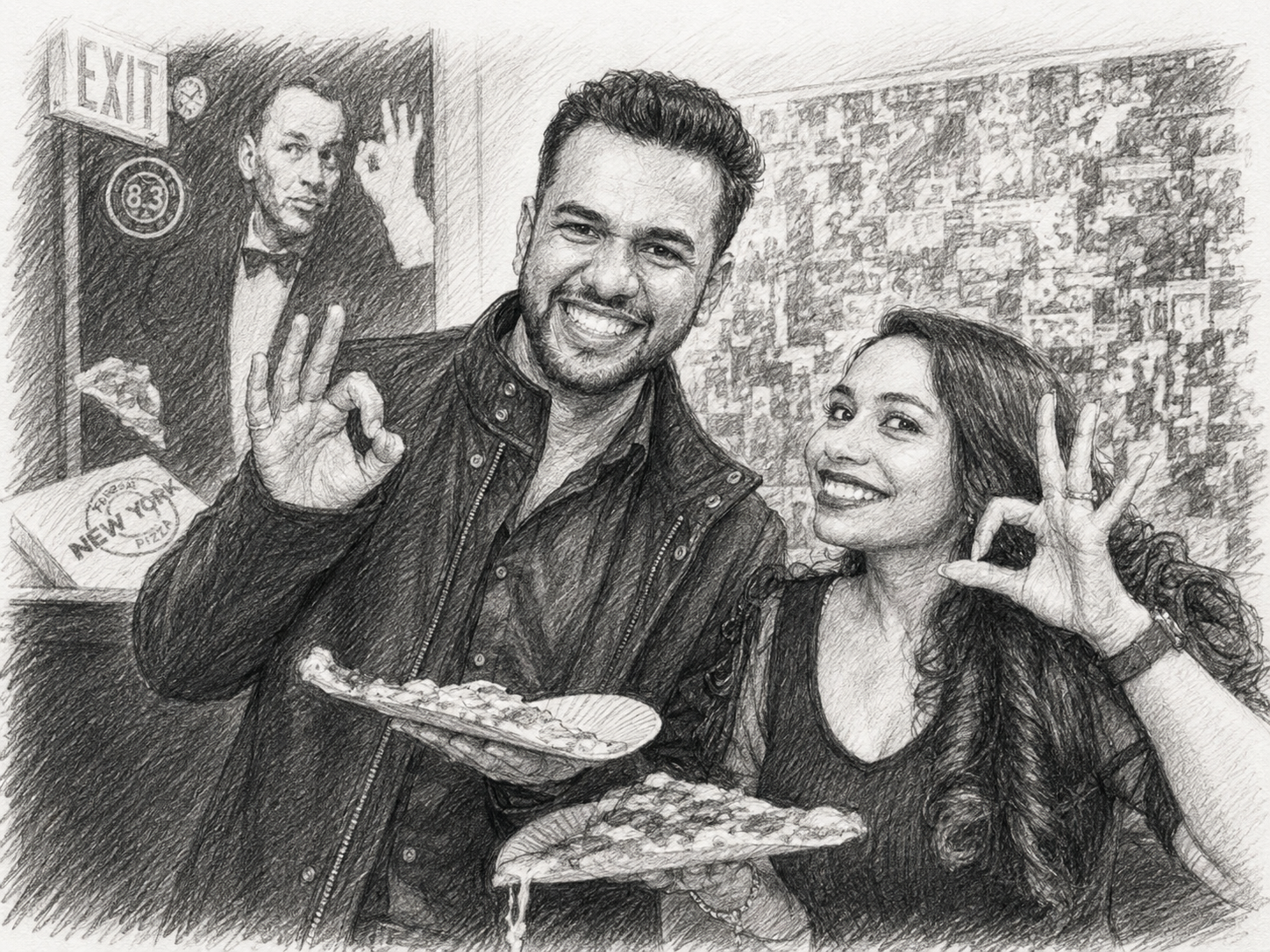 VerteVida founders Fred and Nafisa